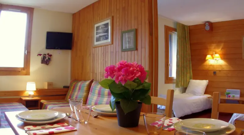 Valmorel Location - La Lauzière dessus - Appartement 27