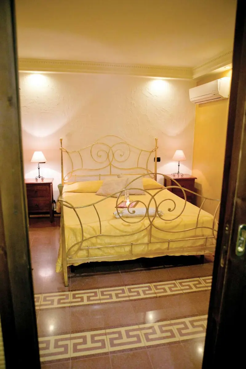 Hotel Villa Antica Tropea