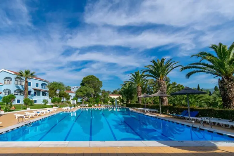 Govino Bay Corfu