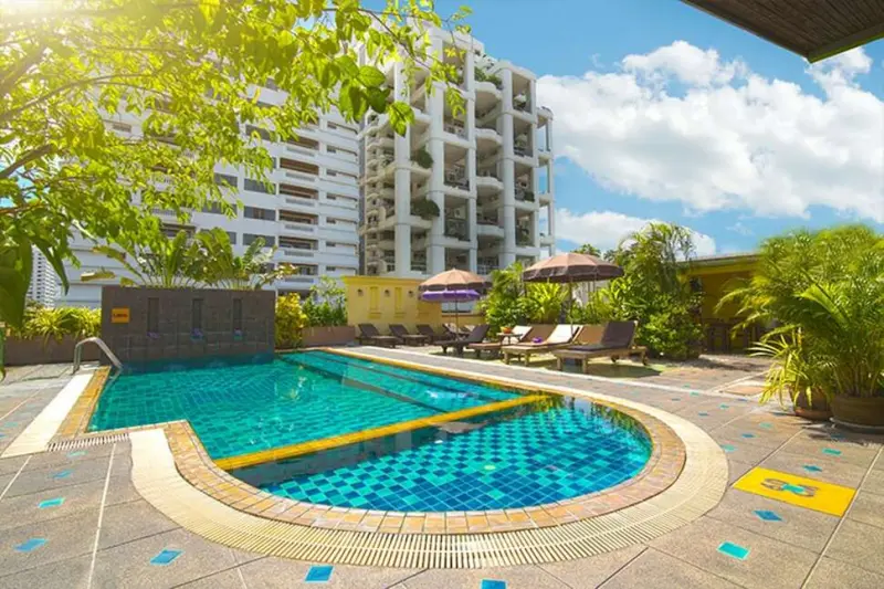 Woraburi Sukhumvit Hotel & Resort