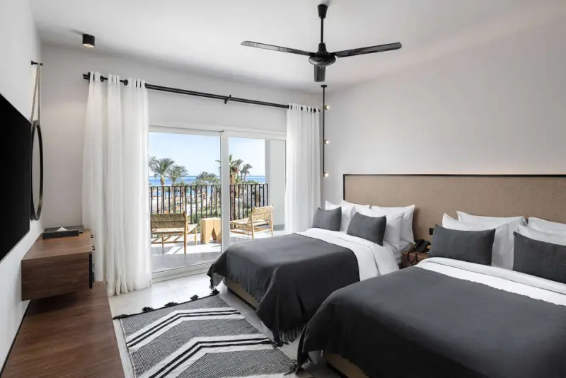 Serry Beach Resort
