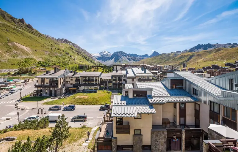 Résidence Le Hameau de Tovière