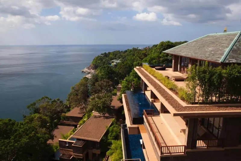 Paresa Resort