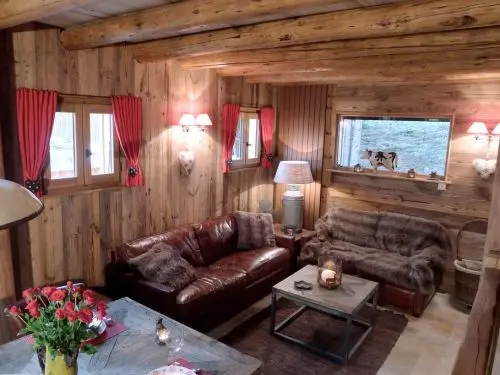 Chalet Odalys Les Alpages