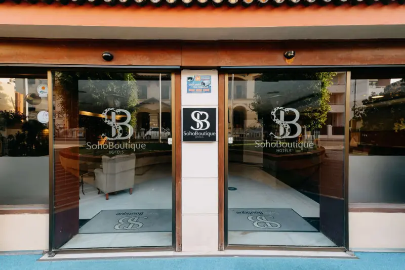 Hotel Soho Boutique Los Naranjos