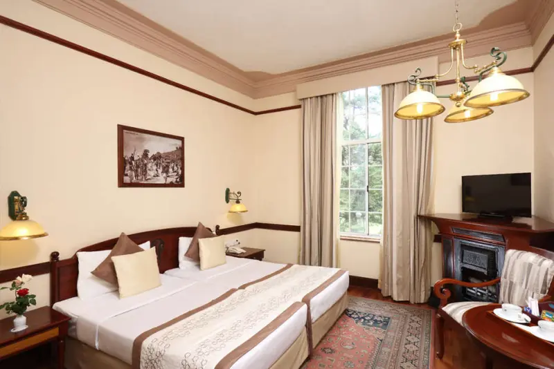 The Grand Hotel Nuwara Eliya - Heritage Grand