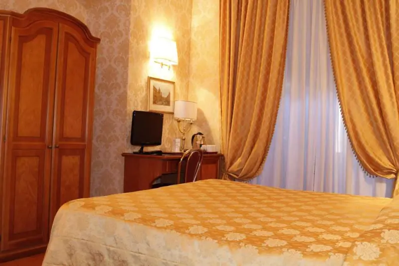 Hotel Pace Helvezia