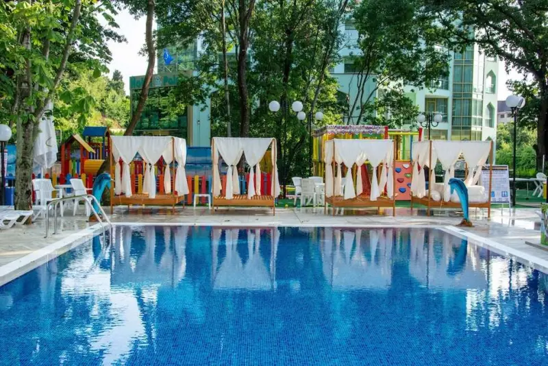 Prestige Deluxe Hotel Aquapark Club