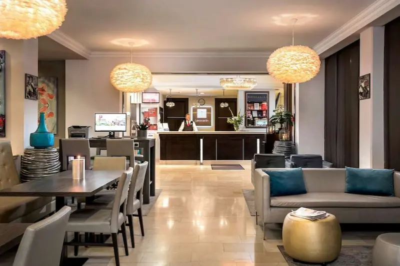 Leonardo Hotel Budapest