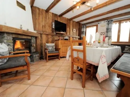 Résidence Marie Gros - CHALET | ST MARTIN DE BELLEVILLE MAE-4364 - Chalet