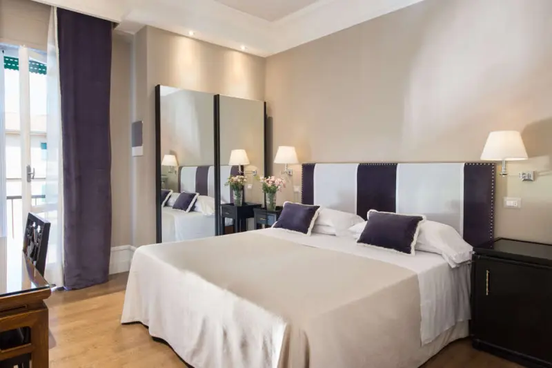 Grand Hotel Francia & Quirinale