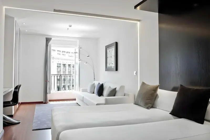 Hotel Regina Madrid