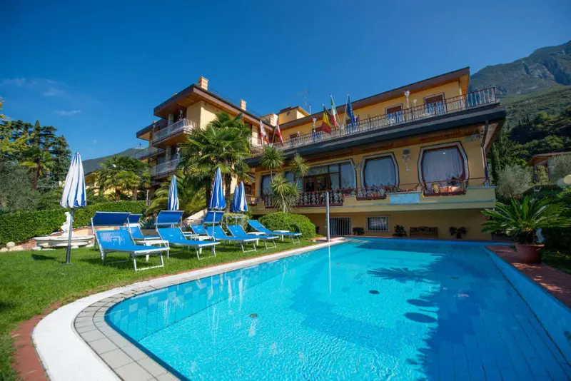 Hotel Cristallo