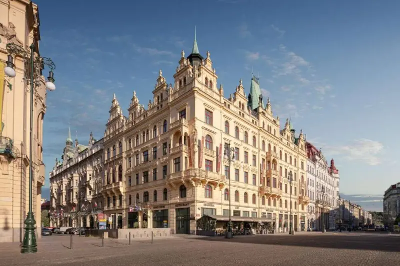 Hotel KINGS COURT Prague