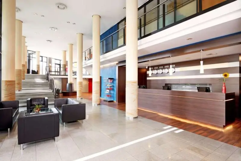Hotel NH Berlin Alexanderplatz