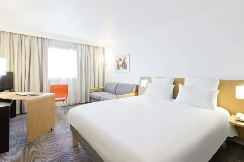 Novotel Barcelona Cornella