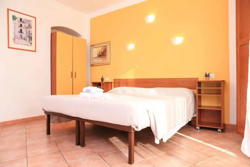 Hotel Villa Piras