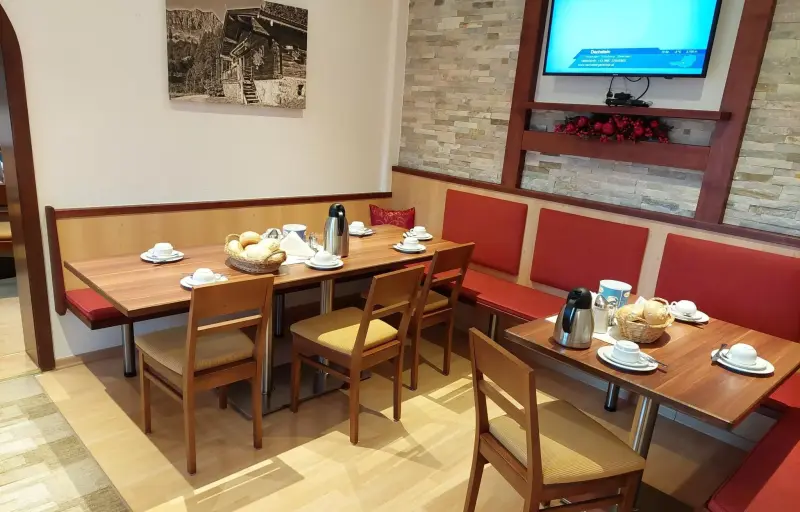 Pension Gästehaus Jordan