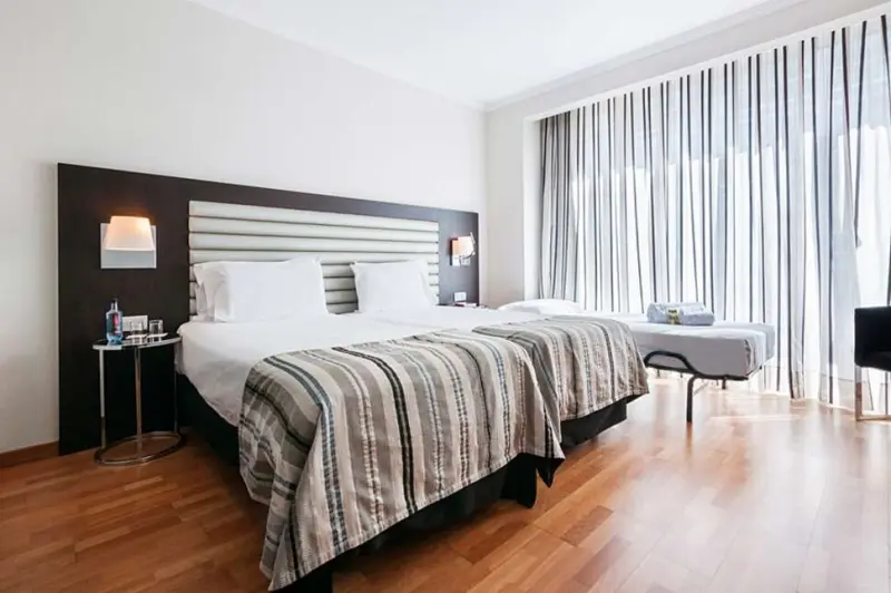 Eurostars Cristal Palace
