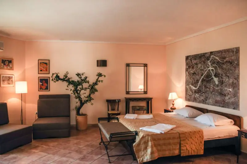 Hotel Ammon Garden