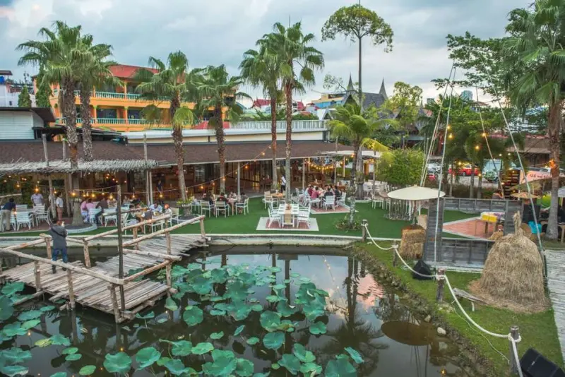 Naina Resort & Spa