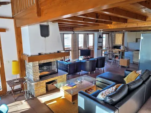 Chalet La Couronne