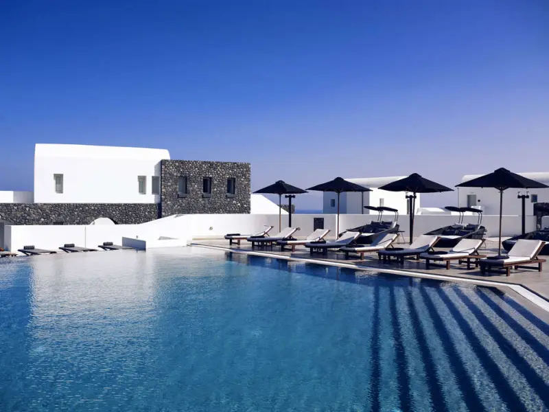 Santo Maris Oia Luxury Suites and Spa - Adults Only