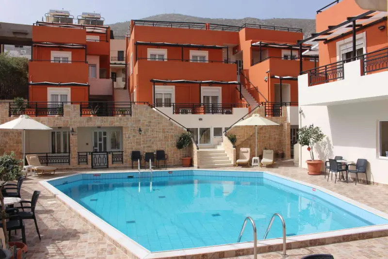 KRISTI APTS KOUTOULOUFARI