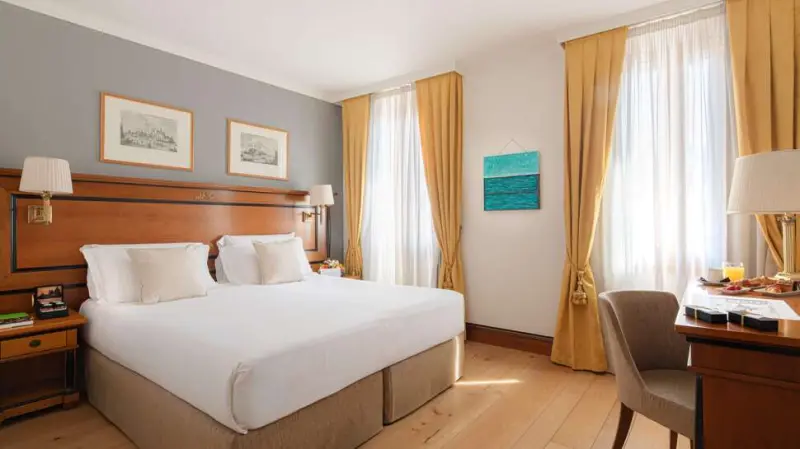 All'Angelo Art Hotel