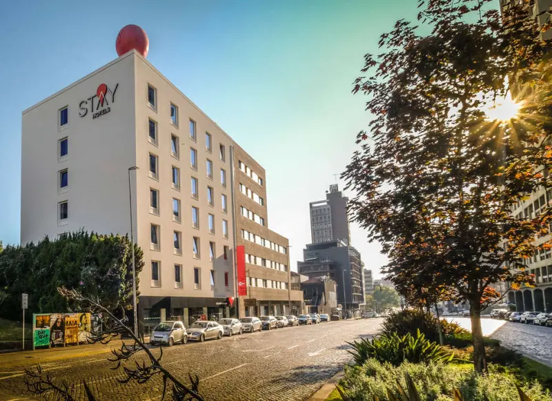 STAY HOTEL PORTO CENTRO TRINDADE