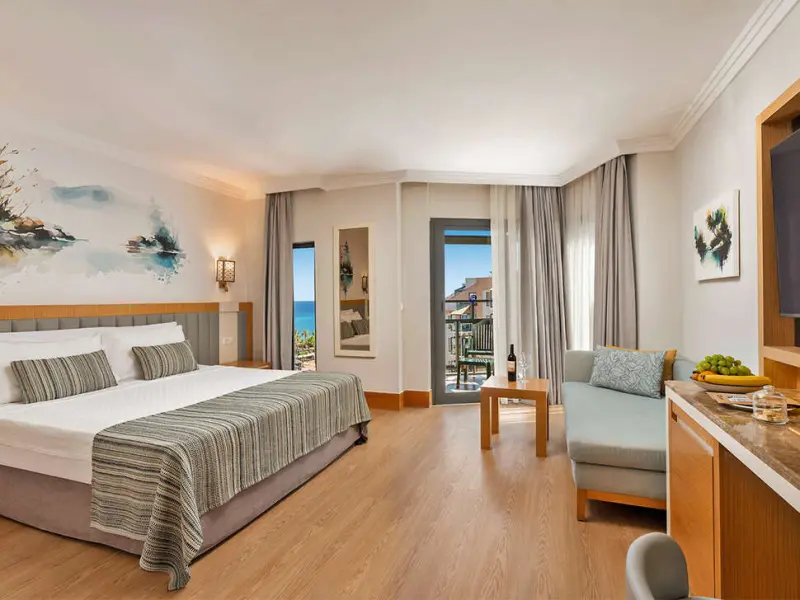 Limak Limra Hotel & Resort