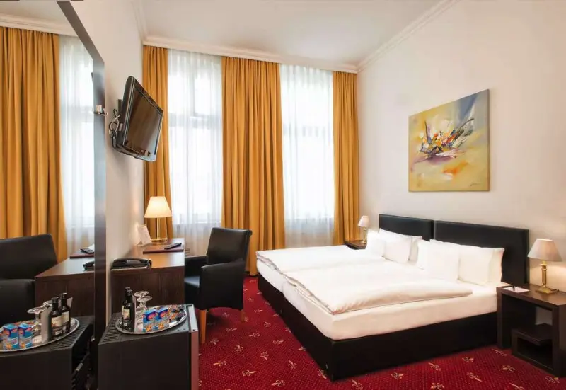 Leonardo Hotel Berlin KU´DAMM