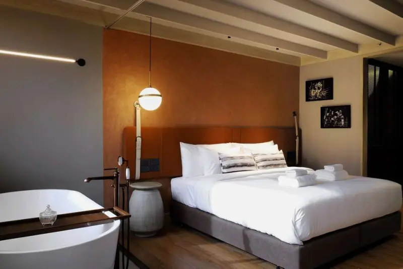 Thai Fight Hotel
