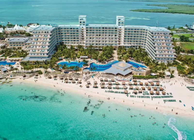 Hotel Riu Caribe