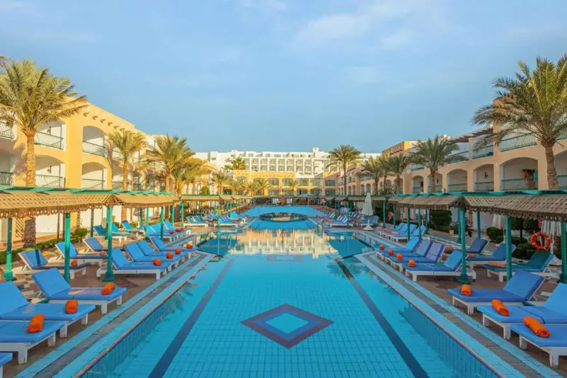 Bel Air Azur Resort