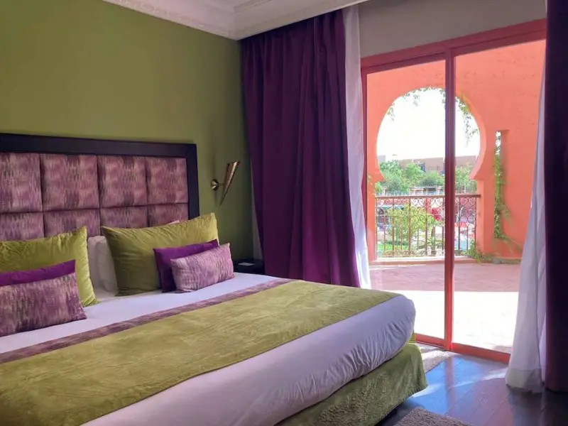 PALM PLAZA MARRAKECH