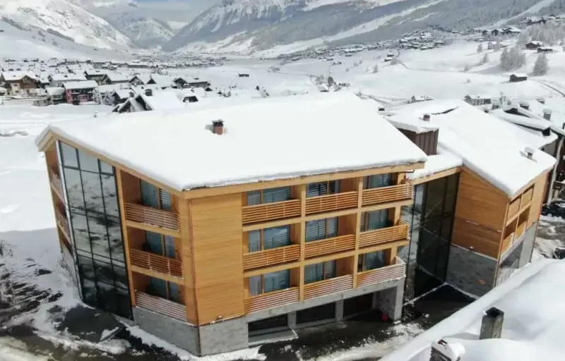 Montivas Lodge