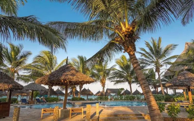 Waridi Beach Resort & Spa