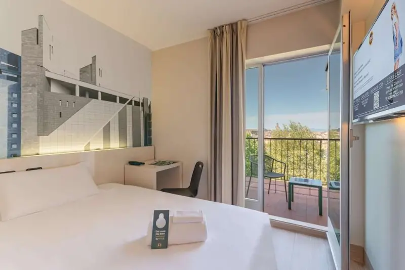 B&B HOTEL Firenze City Center