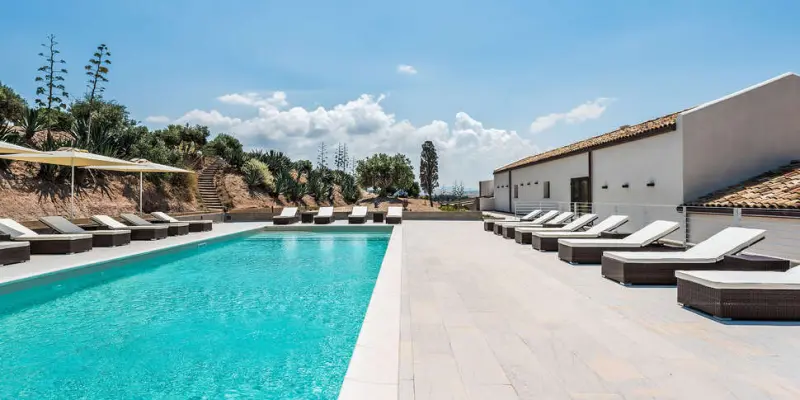 Baglio Sorìa Resort & Wine Experience