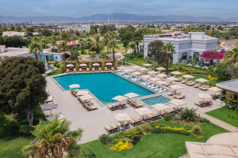 Merit Royal Gardens Hotel & Casino