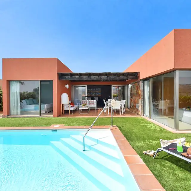 Villas Salobre Golf Par 4