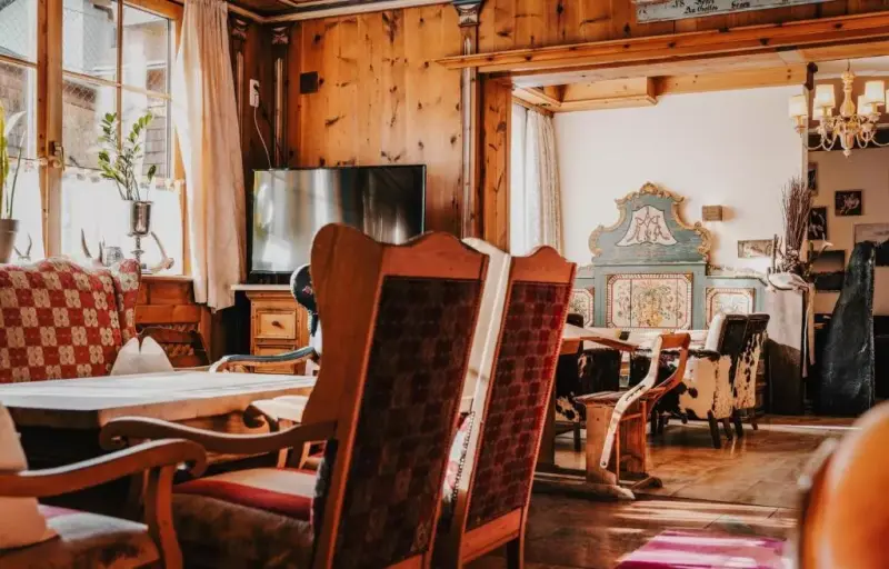 Hotel Glücksschmiede