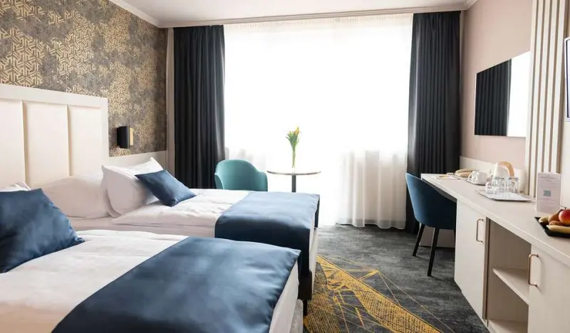 Airport-Hotel Budapest