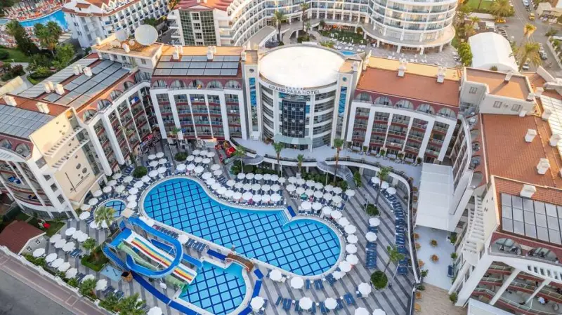 Grand Paşa Hotel