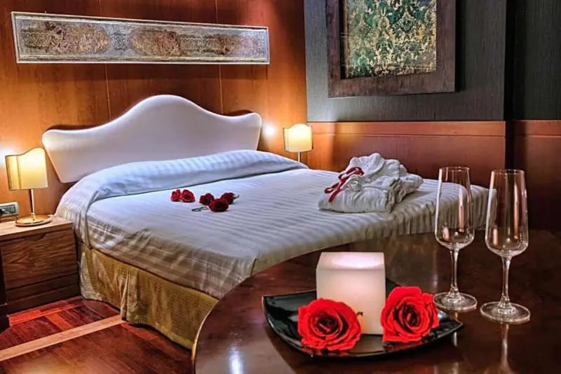 BV Grand Hotel Assisi