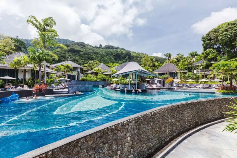 Mandarava Resort and Spa, Karon Beach