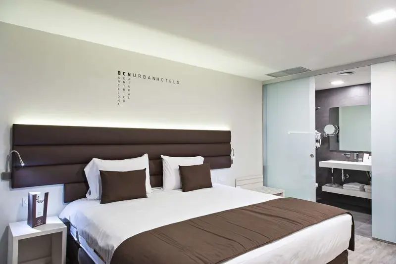 1881 Barcelona Rosellón Hotel
