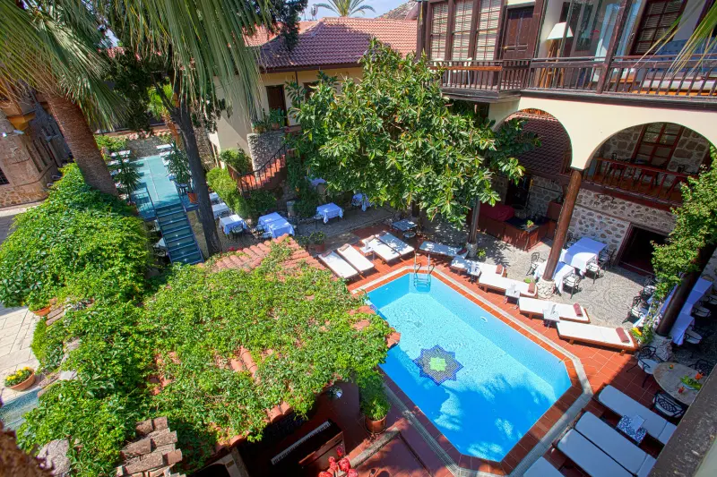 Alp Paşa Boutique Hotel