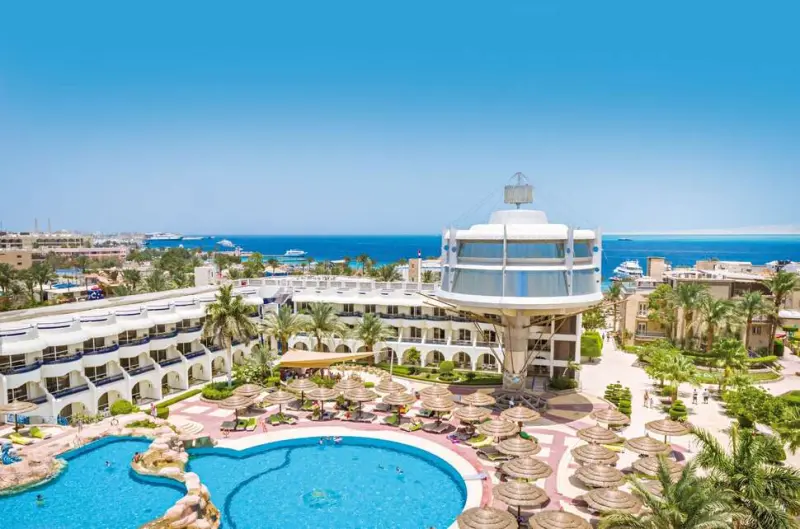 Seagull beach resort